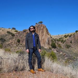 Meet your Posh Ambassador Christopher